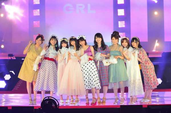 ガールズアワードに乃木坂46ズラリ 本田翼ラストランウェイで感涙
