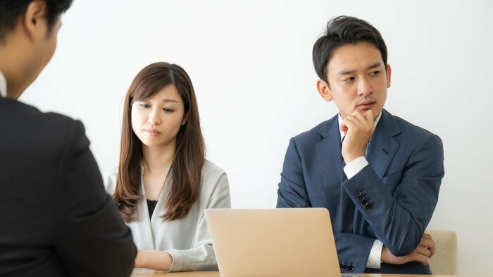 正しく使わないと面接でボロが出る(画像はイメージ)