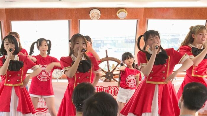 産地直送気仙沼少女隊・SCK GIRLS