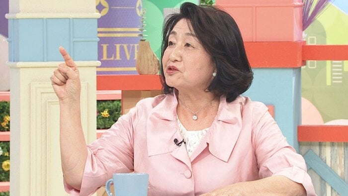 「要するに“既得権”だと思う」と住田弁護士