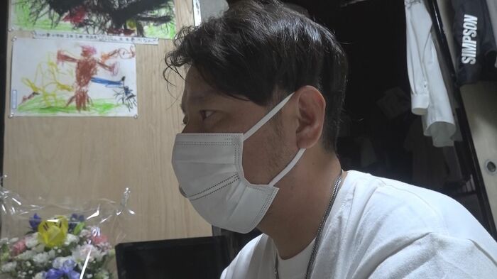 巻渕達也さん(8月12日取材)