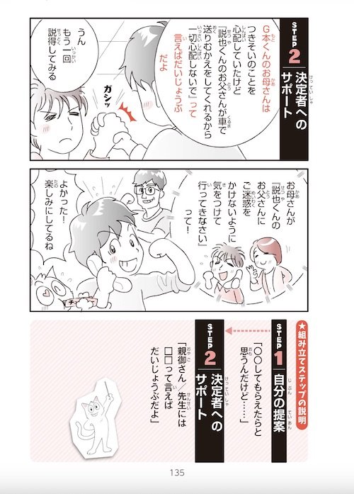 『マンガ 頭のいい子が使う 伝わる!説明力』(扶桑社)