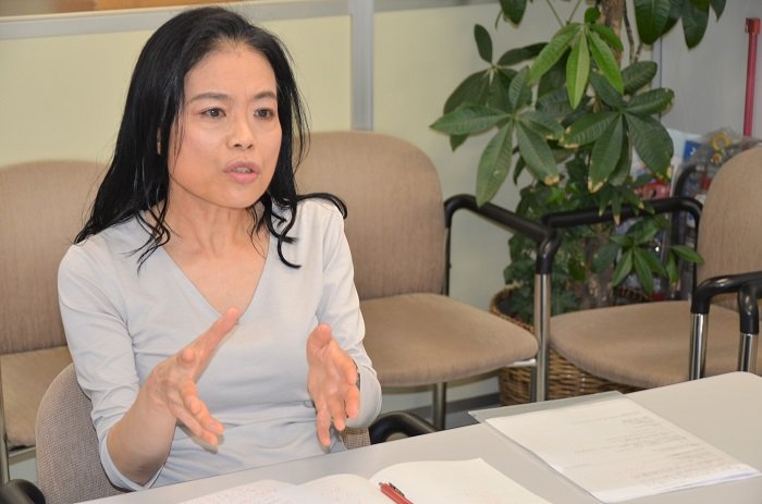 精神科医・片田珠美さん
