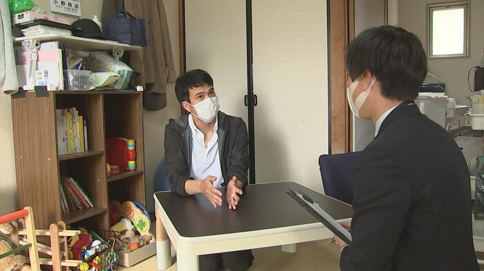 Ruby開発の社員 浅井慎史さん