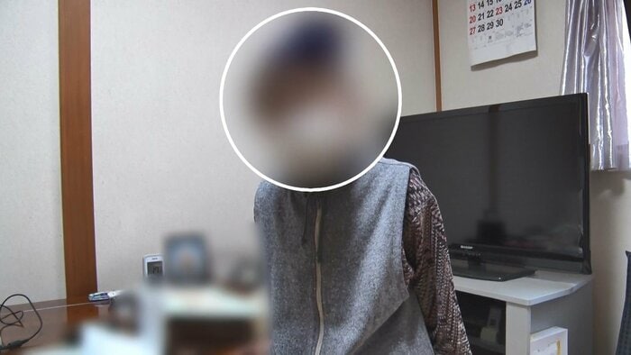 「すごく早く開けていただいて助かりました」と母親