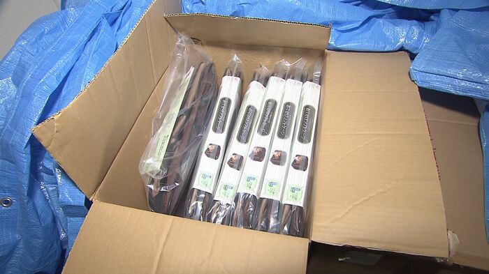 札幌市で備蓄しているペット用のケージ