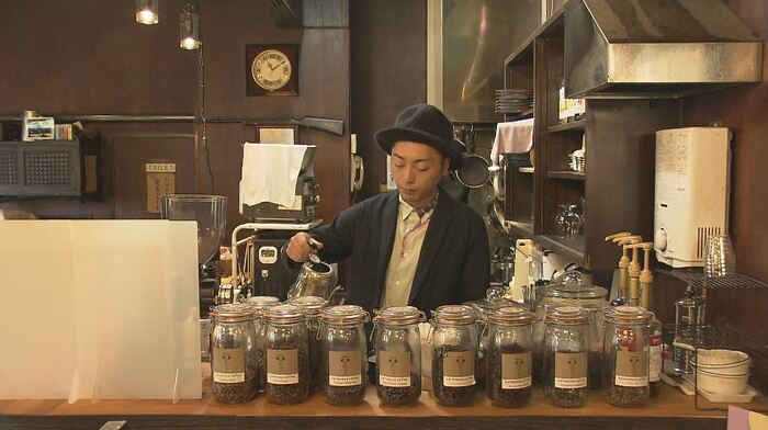 「かめのや」を経営・斉藤博久さん