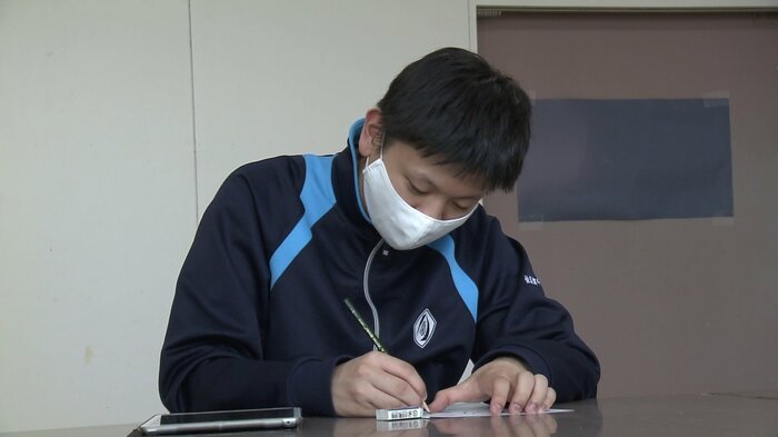 高等部3年・佐藤凱斗さん