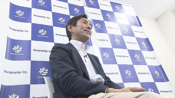 ヤマナカ 高田慎司さん