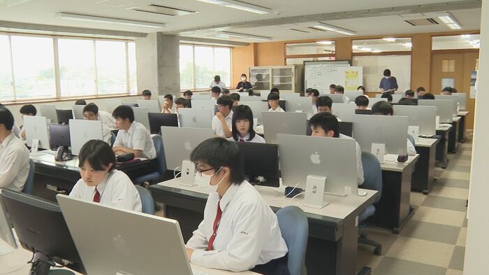 新潟商業高校