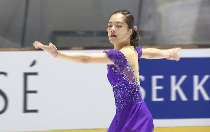 籠谷歩未