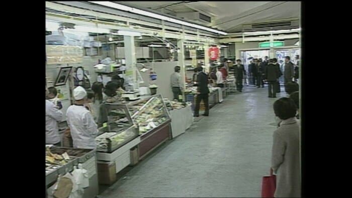 共同仮設店舗・復興げんき村「パラール」