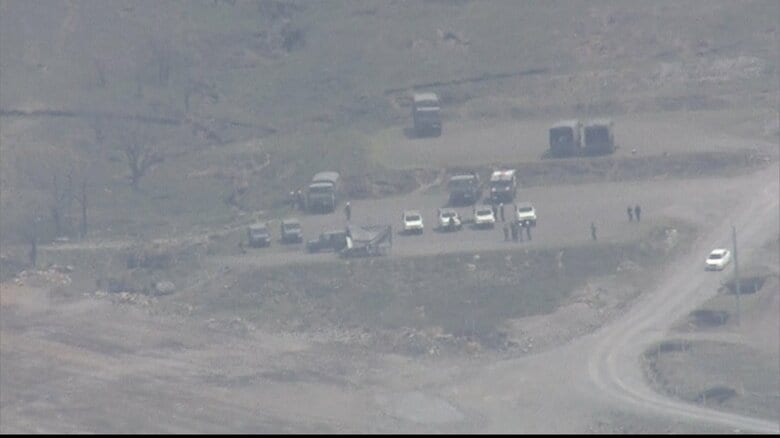 陸上自衛隊の戦車射撃訓練中に砲弾破裂　3人死亡1人負傷　原因は確認中　大分・日出生台演習場｜FNNプライムオンライン