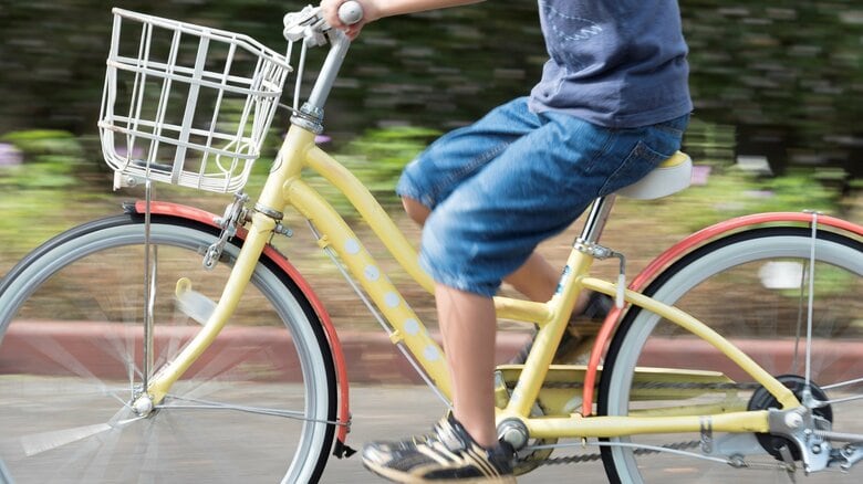 もし自転車に乗って相手をケガさせたら約1億円…？子どもも知っておきたい「損害賠償」とその事例｜FNNプライムオンライン