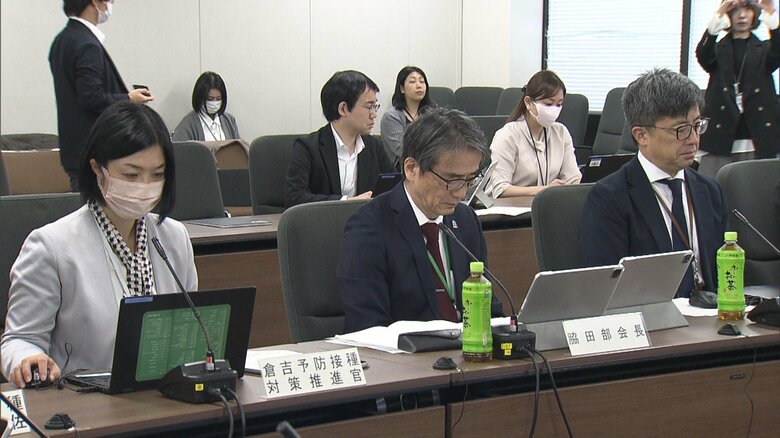 「RSウイルス」2026年4月から妊婦対象にワクチン定期接種開始へ　生後6カ月以内の乳児は重症化おそれも｜FNNプライムオンライン