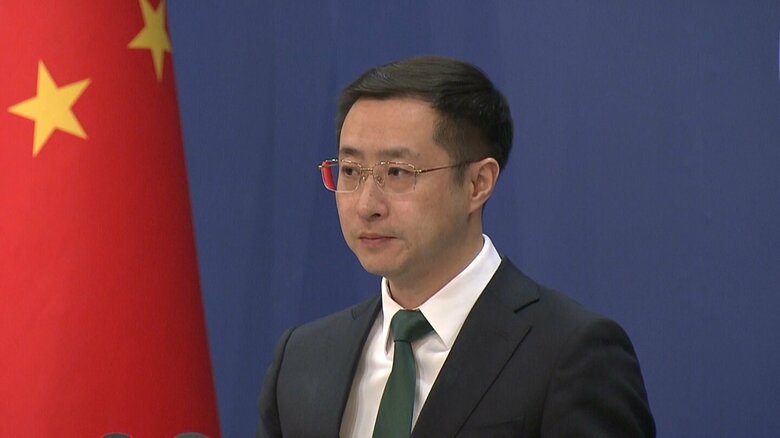 ウクライナ当局が中国人兵士2人を拘束　中国外務省「状況を確認中」“多くの中国人がロシア軍側で戦闘の証拠”「根拠のない話」｜FNNプライムオンライン