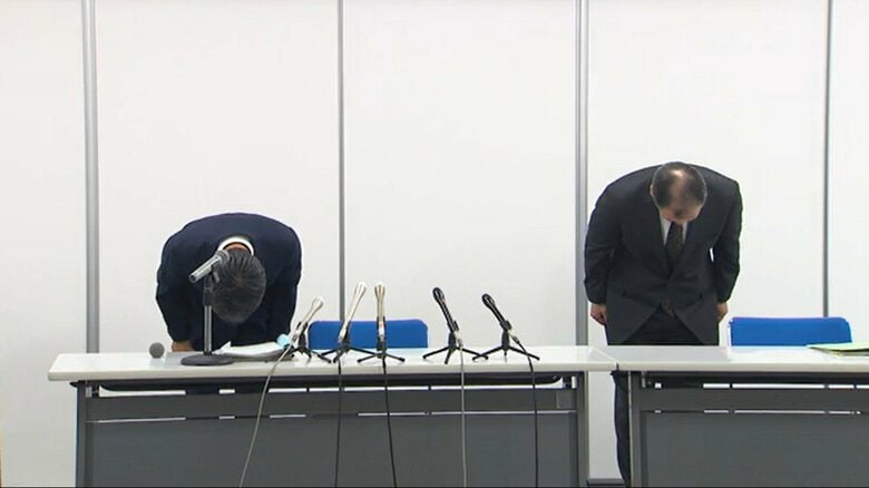 「しゃべるな」と“イライラ態度”仙台の国税局長と警察署長がパワハラで相次ぎ処分　「威圧」と「不機嫌」によるトップ同時失墜のワケ｜FNNプライムオンライン