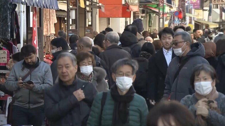 今年初の「年金支給日」支給額引き上げも物価高で実質“目減り”　「シニアの楽園」で何に使った？…プチぜいたくや“自分へのごほうび”も｜FNNプライムオンライン