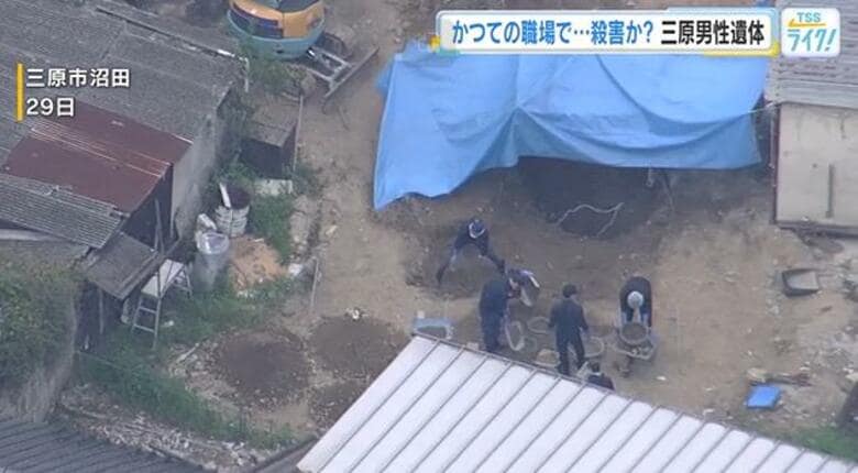 遺体で見つかった男性　死因は特定されず「優しくて気が利く子だった」　東広島市殺人放火との関係を捜査｜FNNプライムオンライン