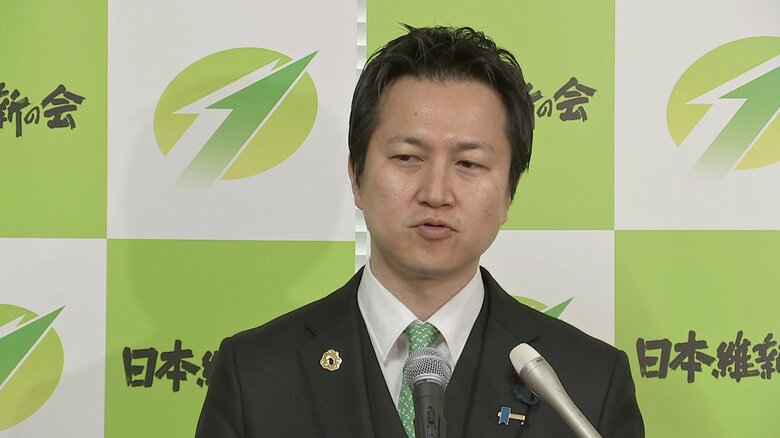 旧統一教会へ解散命令「関係深い議員、進退含め判断を」　維新・岩谷幹事長　従来の説明では不十分との認識示す｜FNNプライムオンライン