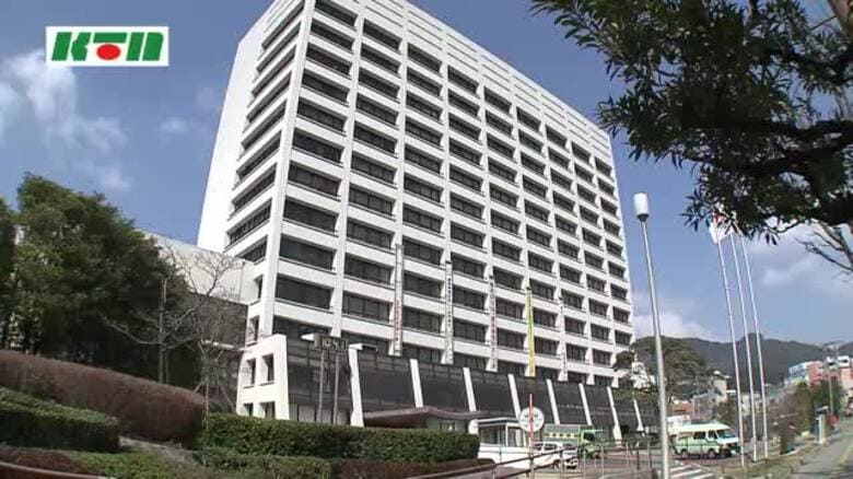 佐世保市で男性職員を停職処分　不適切な事務処理142件　決済なく公印入り書類を作成｜FNNプライムオンライン