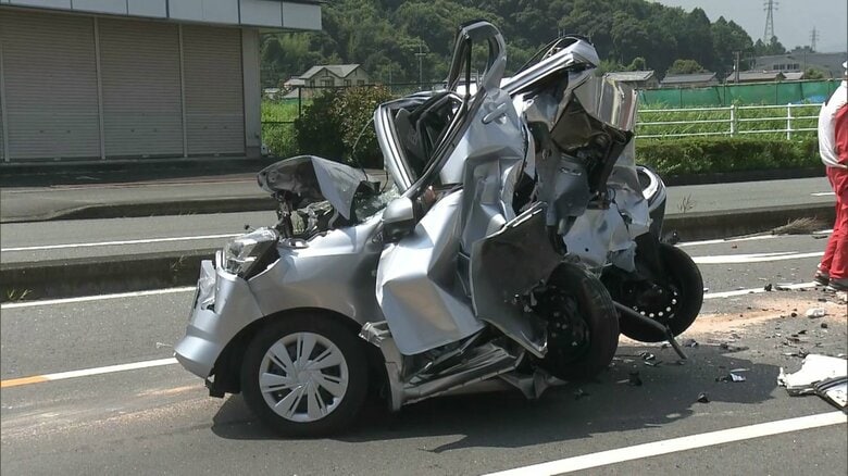 てんかん隠して免許更新　わずか4日後に死亡事故　医師から処方された薬も適切に服用せず　無職の男に懲役5年の実刑判決　裁判長「厳しい非難は免れない」｜FNNプライムオンライン