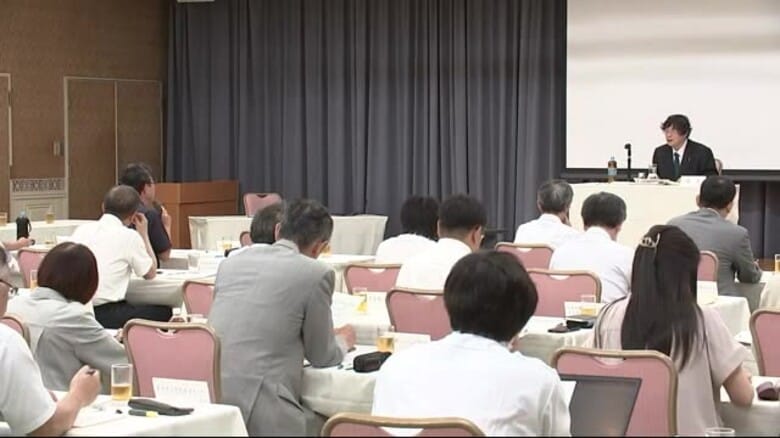 自殺死亡率が全国ワーストの岩手県　命の門番「ゲートキーパー」の養成強化へ｜FNNプライムオンライン
