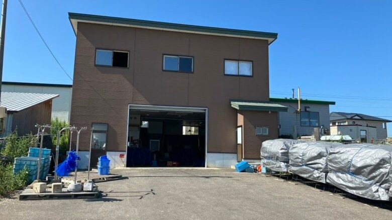 「爆発してヤケドしました」水産加工関連の作業中に爆発か？50代女性が”全身やけど”＜北海道北見市常呂町＞｜FNNプライムオンライン