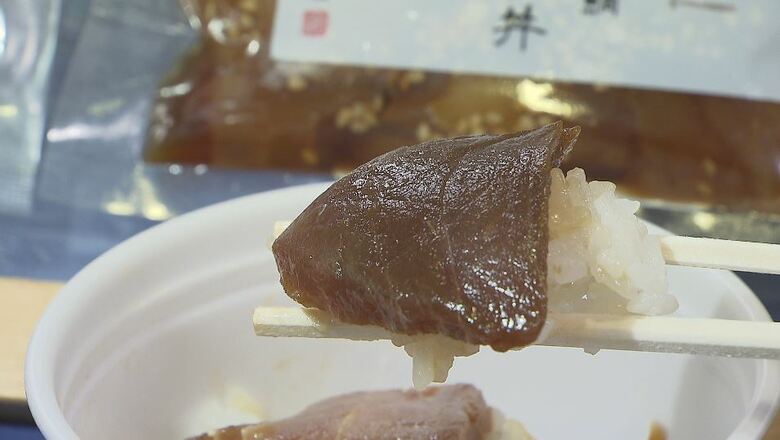 米をおいしく食べられる「ご飯のお供」が充実　百貨店でお中元商戦始まる　3000円～5000円の商品中心に約1200点｜FNNプライムオンライン