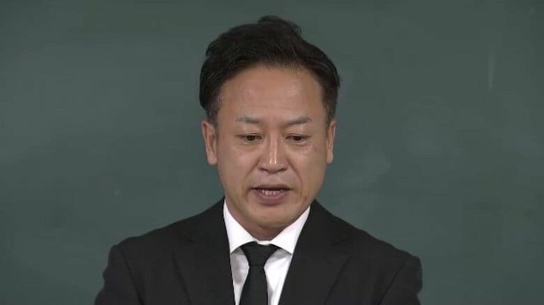 アジア大会ボランティアに“勝手に応募”…名古屋市副議長“ノルマ”30人中26人を無断登録「目標集まらず焦り」｜FNNプライムオンライン