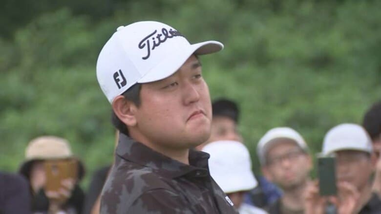米澤蓮プロ（岩手・盛岡市出身）が４位　男子ゴルフ　ミズノ・オープン｜FNNプライムオンライン