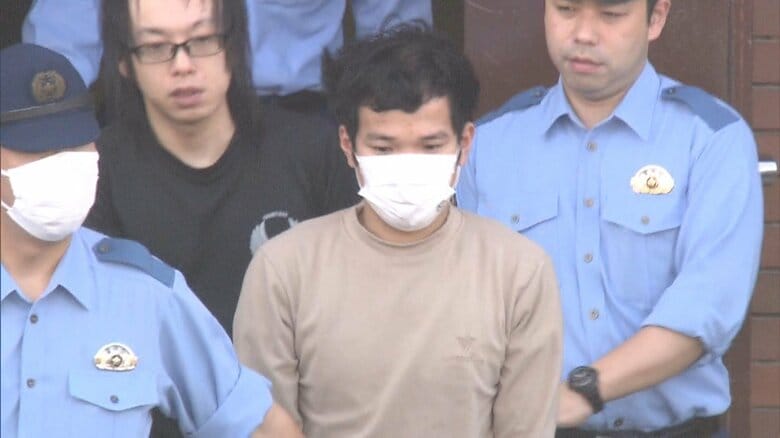 銅線ケーブルを盗んだ疑いでベトナム人2人逮捕　銅線ケーブルおよそ2900キロ、350万円相当を盗んだか　警視庁｜FNNプライムオンライン