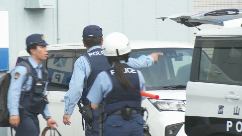 「頭を切りつけたことに間違いない」77歳容疑者が依存症患者自立支援施設で殺人未遂 富山市の福祉施設で切りつけ事件｜FNNプライムオンライン