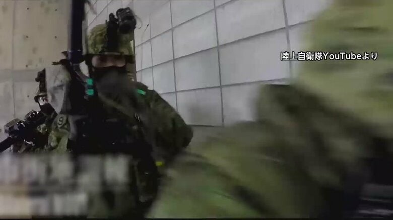 自衛隊の防弾チョッキを海外に提供するのは異例