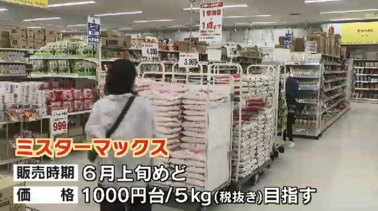 ミスターマックス