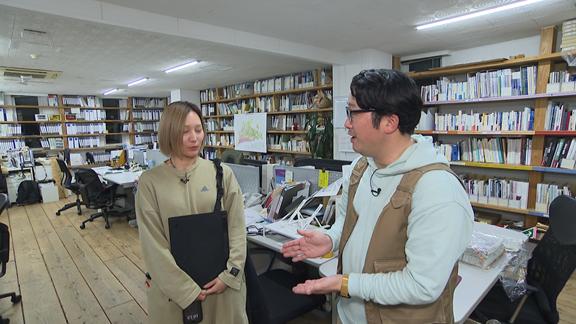 BEPPU PROJECTの久保さん