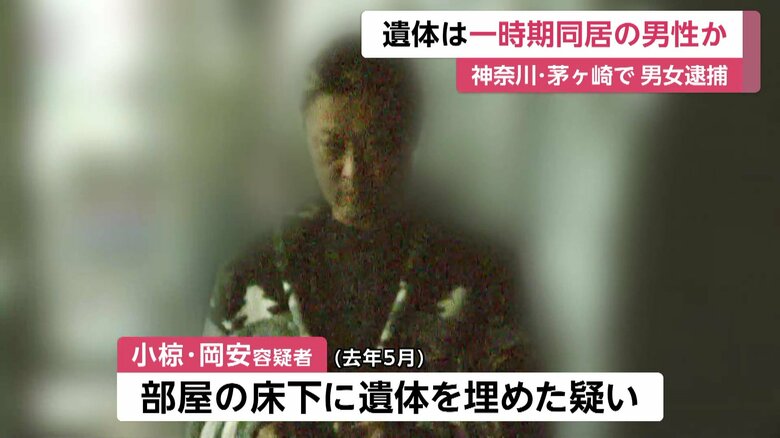 小椋亮容疑者（44）