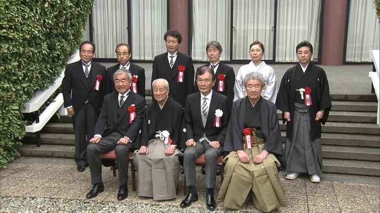 「第80回 日本芸術院賞」受賞者