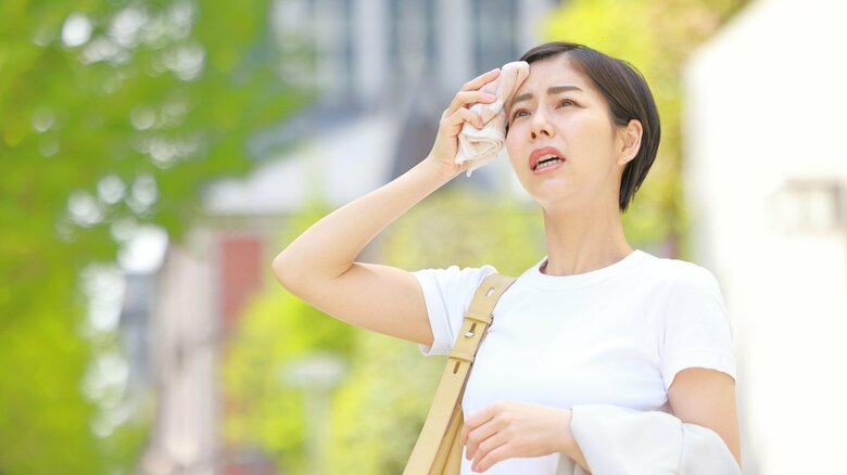 外出が多いかどうかも参考に（画像はイメージ）