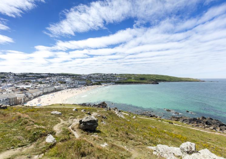 2年ぶりにG7サミットが開催される英最西端の半島コーンウォール（コーンウォール観光局のHPより）