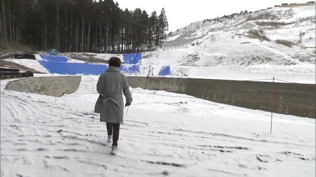 西郷村の村議・大竹憂子さん