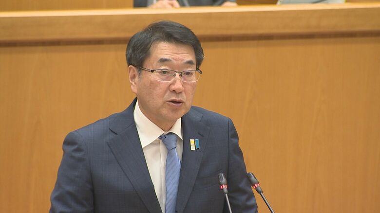 新潟市　中原八一 市長