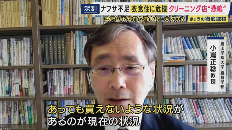 桃山学院大学経営学部・小嶌正稔教授