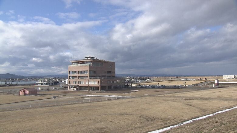 宮城県亘理町・荒浜地区