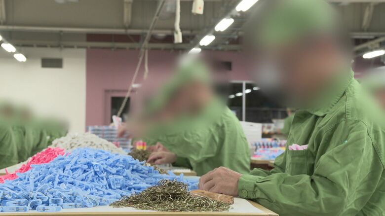 刑務所では挑戦と模索の毎日が続く