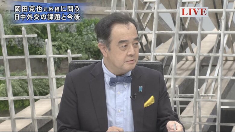 宮家邦彦 内閣官房参与 キヤノングローバル戦略研究所研究主幹