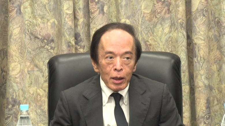 日銀・植田総裁