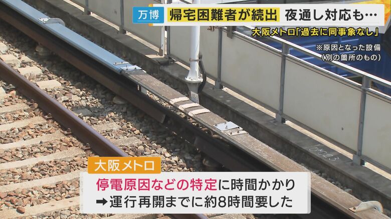 ジャンパー線がショートしたことが原因