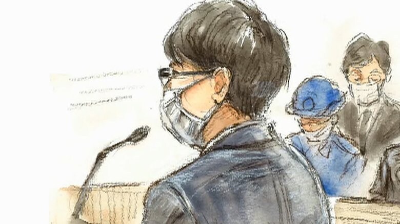 河井克行被告「必要なことは自分の裁判で」 案里被告の証人として出廷