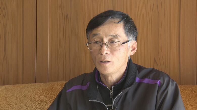 長野陸上競技協会・駅伝部長の丸山健志さん